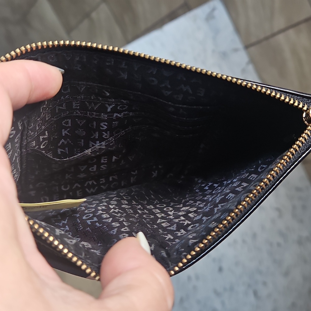 Kate Spade Multicolor Wristlet Clutch - EUC - Picture 7 of 11